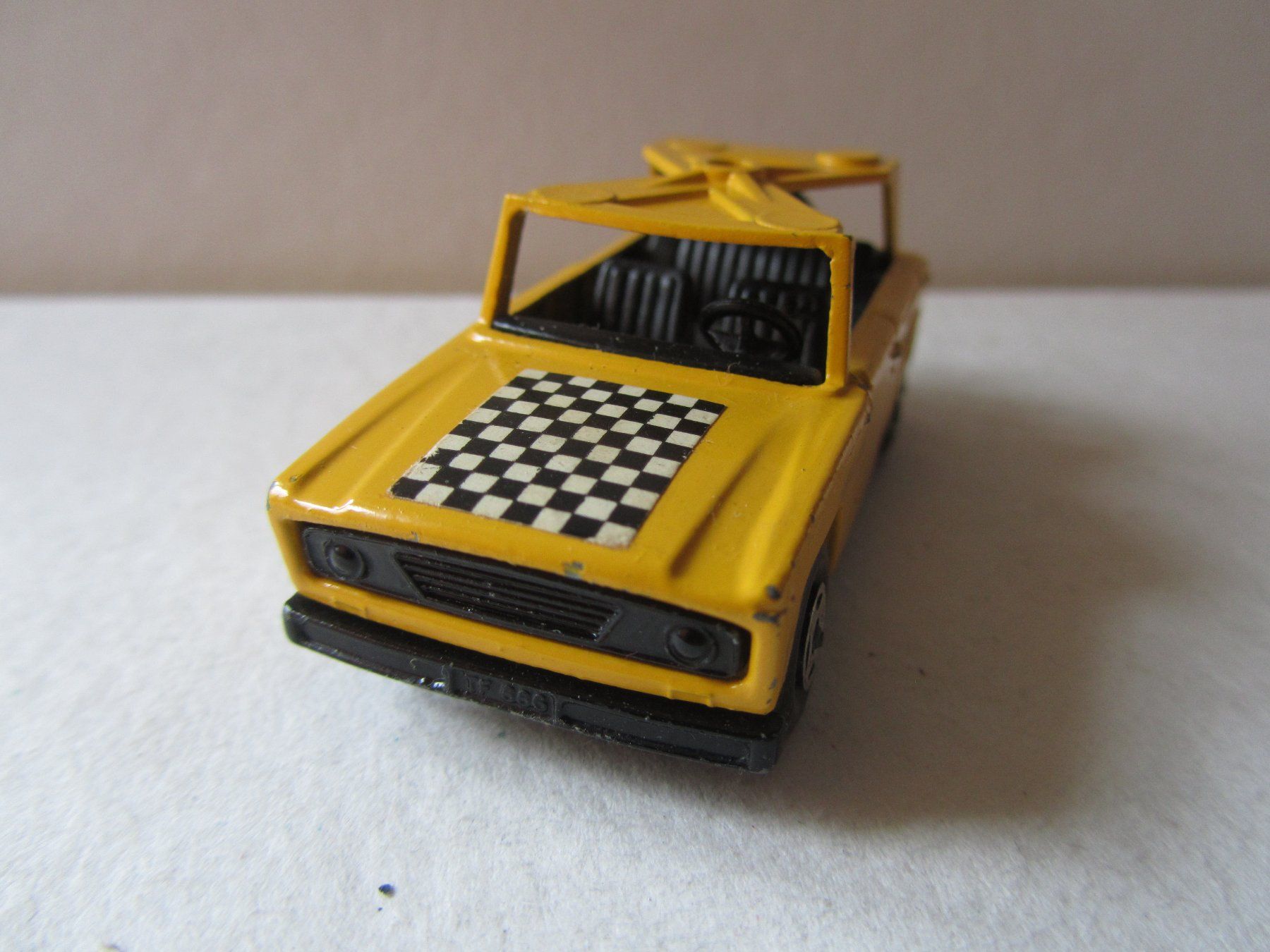 Matchbox Modellautos: Field Car, Matchbox Superfast, Nr. 18A – Gebraucht aus Weiningen ZH von dietsch57 1