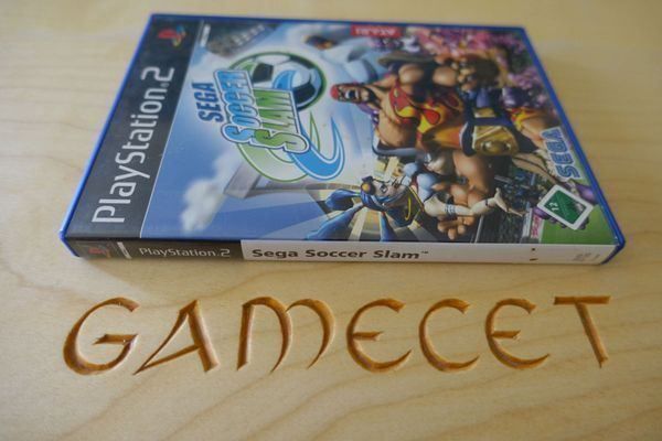 Sega Jeux: Sega Soccer Slam – D'occasion à Steinach par Gamecet 1