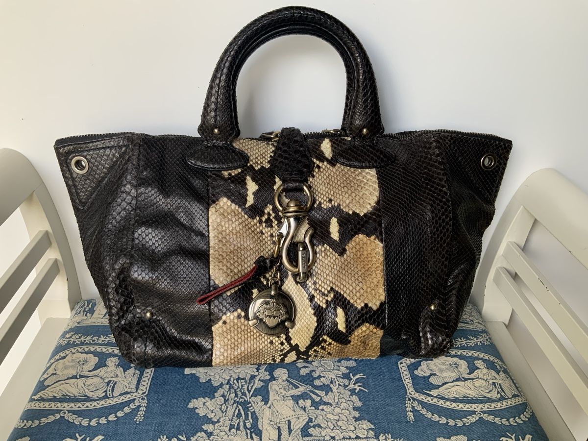 Bally Borse da donna: Bally Leather Hand Bag – Nuovo (secondo la descrizione) da Zollikon venduto da getridofitnow