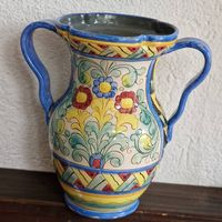 Vintage Keramikvase
