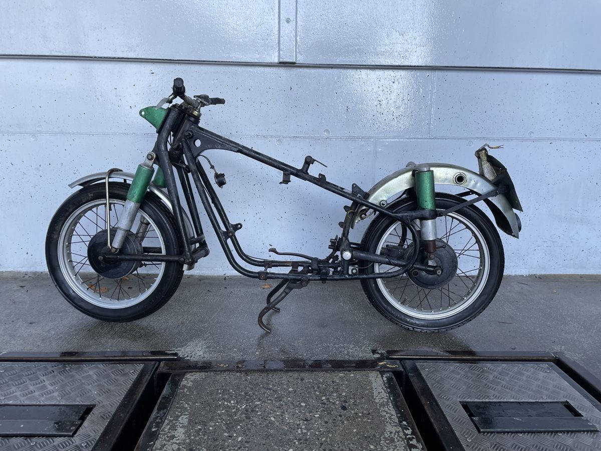 BMW Alle Motorradersatzteile: BMW R26 R27 – Defekt aus vessy von spoutnik75 1