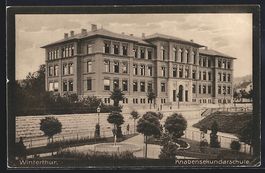 AK Winterthur, Knabensekundarschule