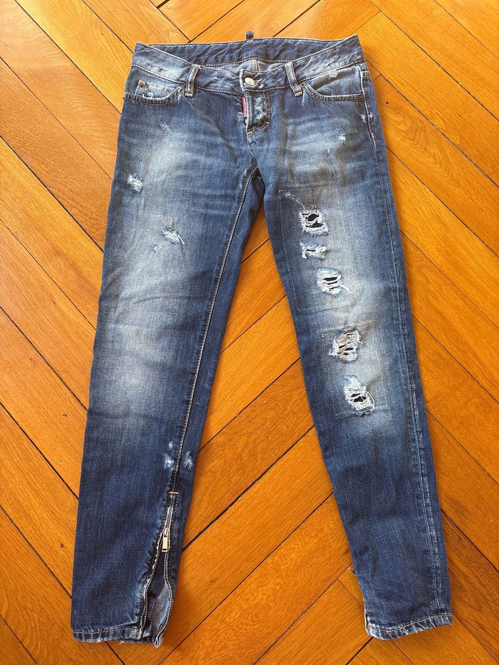 Dsquared2 Jeans: Dsquared Jeans Gr. 34 – Usato da Zürich venduto da Ksenia_RBR