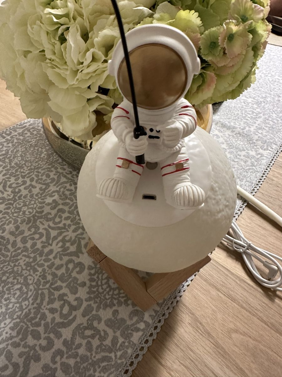 Diffusori di oli essenziali: Astronauten Aroma-Diffusor – Nuovo e nell'imballaggio originale da Frümsen venduto da Swissline90 3