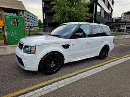 Range Rover Sport 3.0 HSE "Stormer Edition"
