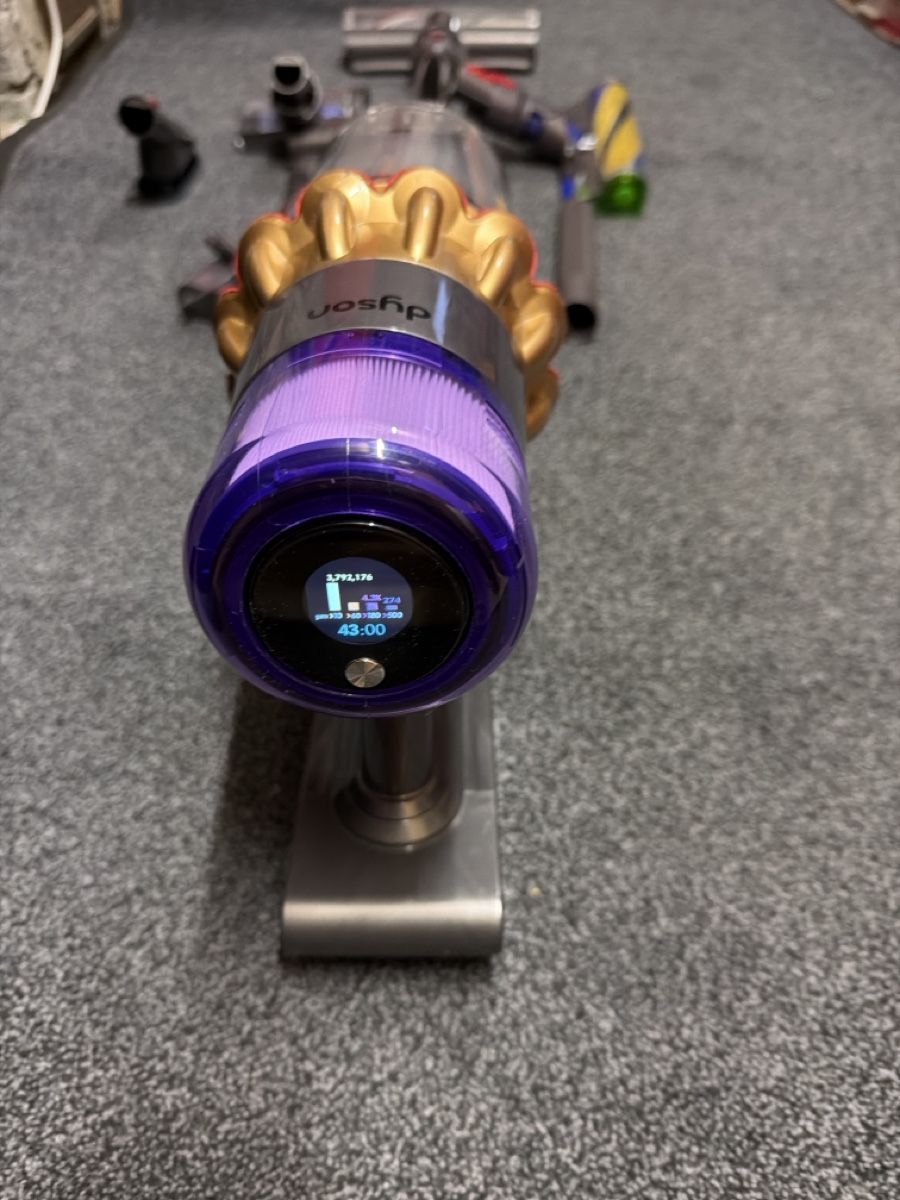 Dyson Aspirapolveri & Accessori: Dyson v15 detect absolute  – Usato da Landquart venduto da Nnf007 2