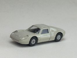 RI- Wiking Porsche 904 Carrera perlweiss