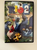 DVD Film Rio 2