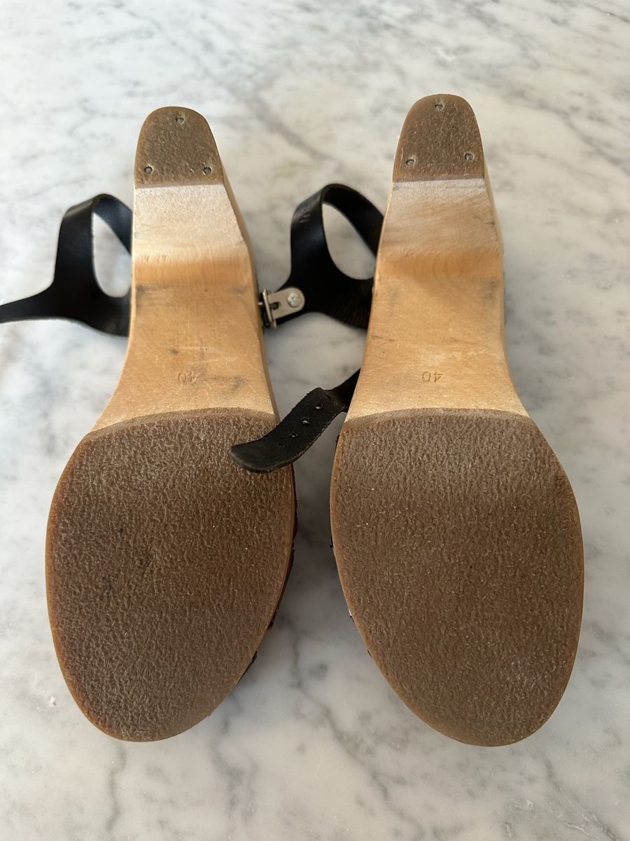 Damenschuhe: Swedish Hasbeens Suzanne – Gebraucht aus Bettingen von Seenz 2