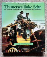 Markus Krebser Thunersee linke Seite mit Kandertal, Nieder..