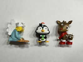 Kinderlieder-Tonie - Set (Weihnachtslieder; 3 Tonies)