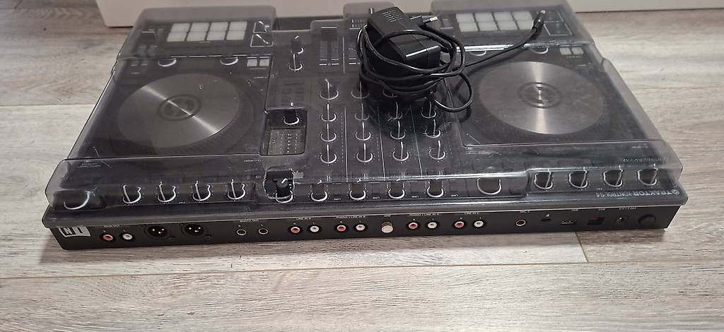 Mischpulte: NI Traktor Kontrol S4 MK3 – Gebraucht aus Claro von fez_rtb9 2