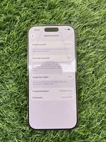Apple iPhone 16 Pro 256 GB – Wüstensand