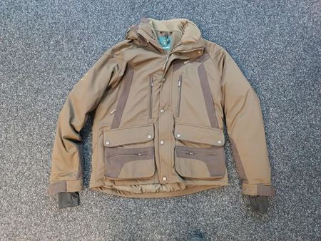 DEERHUNTER Winterjacke Muflon