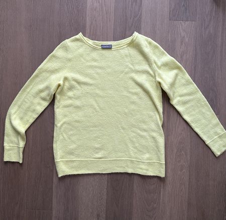 C&A Pullover, Grösse M, 💛