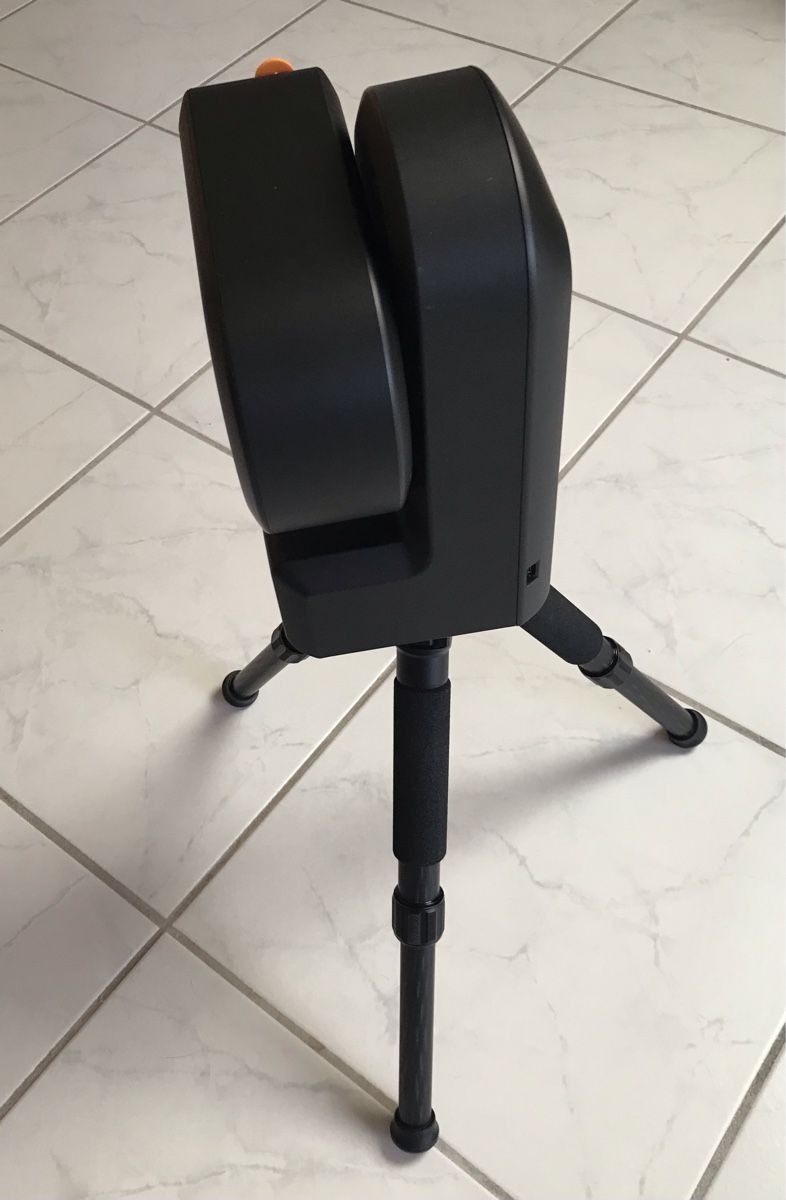 Zwo Telescopi: Seestar S50 Smart Teleskop – Usato da Therwil venduto da hha_29hc 2