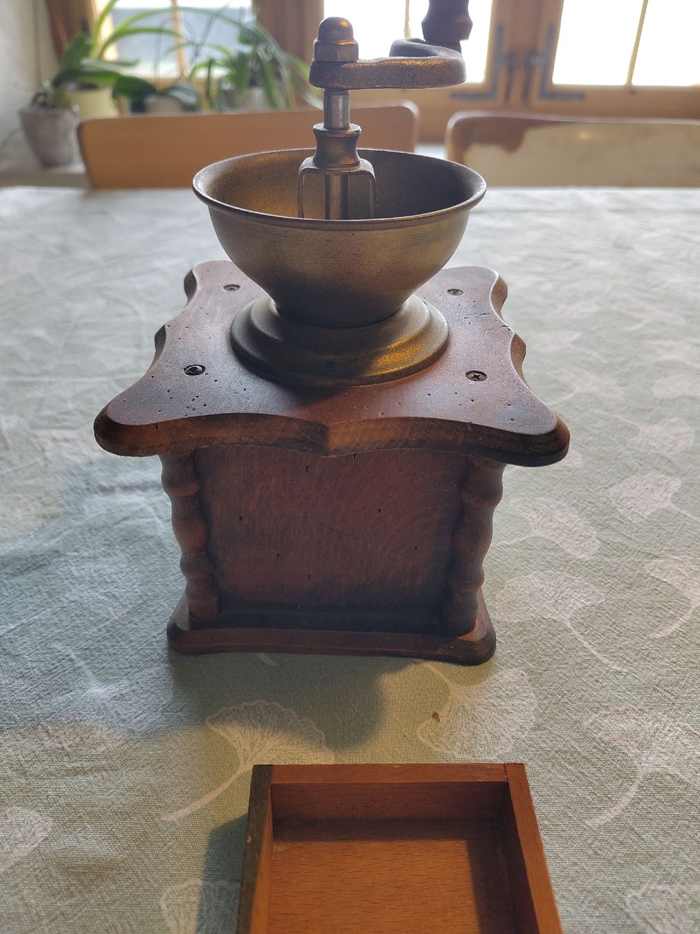 Küchengeräte: Handkaffeemühle Holz – Gebraucht aus Biel/Bienne von DoNa82 4
