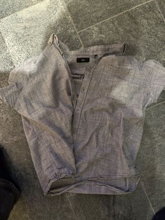chemise CA
