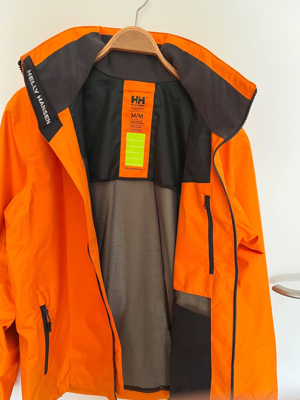 Helly Hansen Giacche: Helly Hansen Regenjacke/Windbreaker Grösse M – Nuovo (secondo la descrizione) da Gelterkinden venduto da Trias47 6