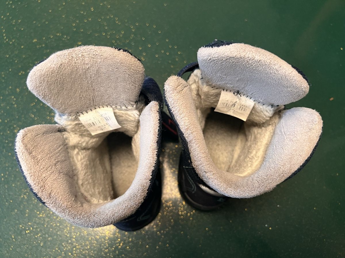 Lowa Scarpe da uomo: Lowa, Winterschuhe, Gr. 31 – Usato da St. Gallen venduto da aljaba 3
