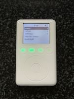 iPod classic 3rd generation
