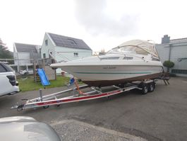 Nordan 7800 inkl. Trailer und Mercruiser Dieselmotor 180PS