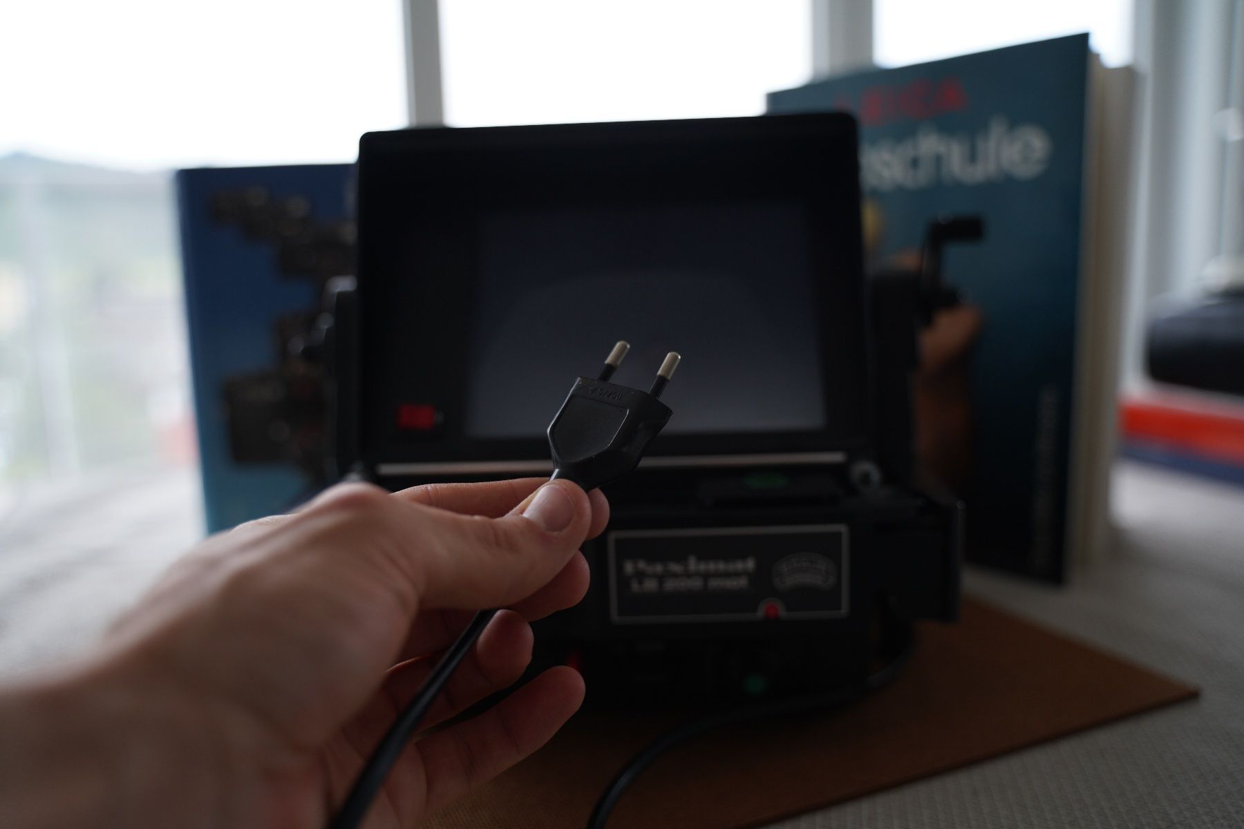 Braun Multimediaplayer & Streamer: BRAUN paximat LB 200 mot – Defekt aus Dagmersellen von sim_zqh8 1