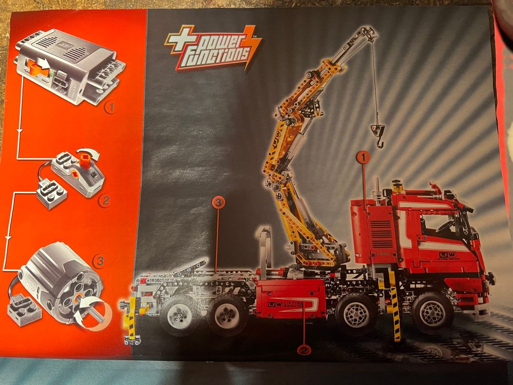 lego 8258 preis