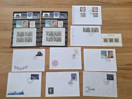 Briefmarken Fürstentum Liechtenstein 2015