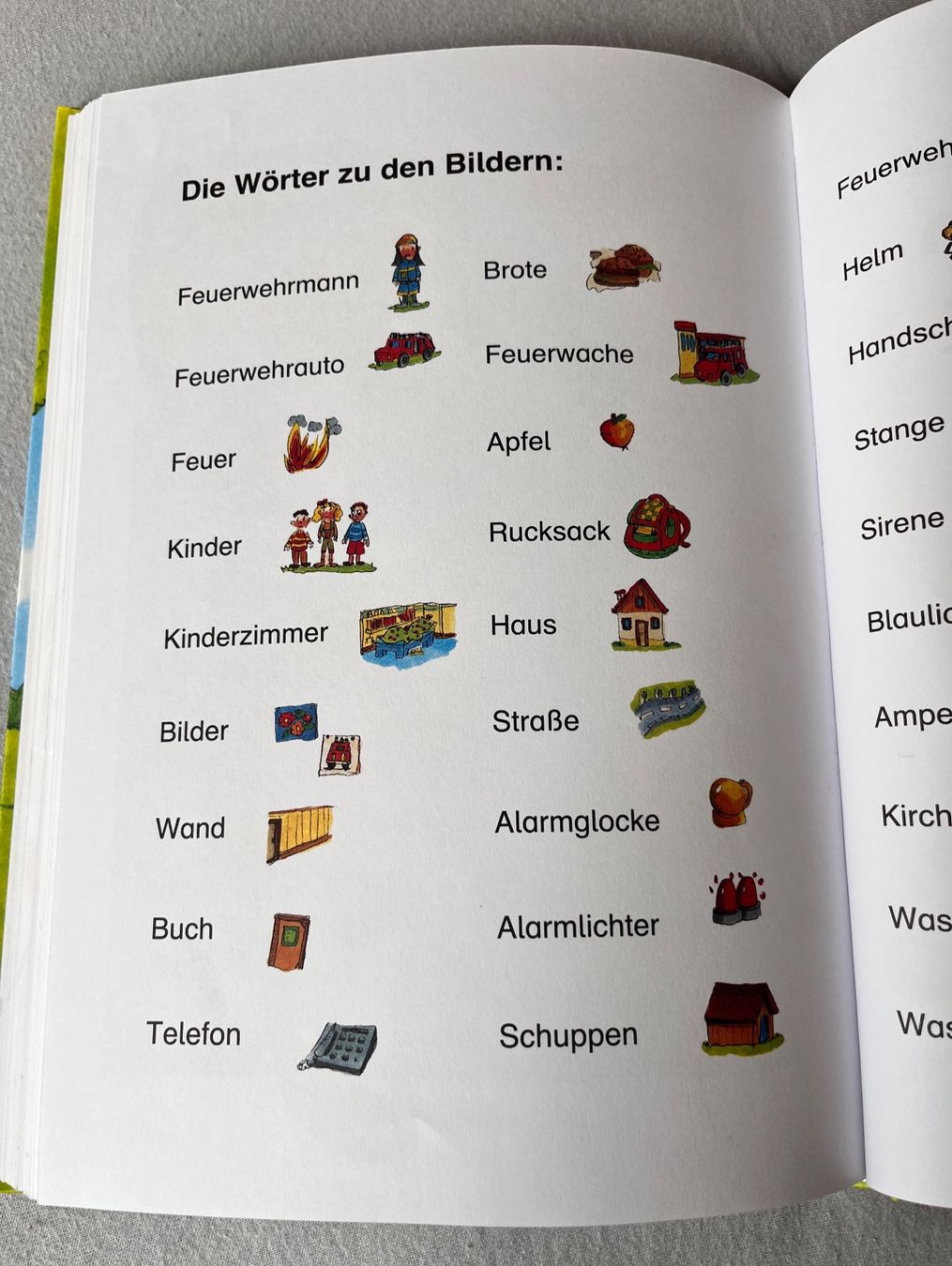Libri: Kinderbuch Der kleine Ritter lernt lesen – Usato da Büsserach venduto da bor_sve 4