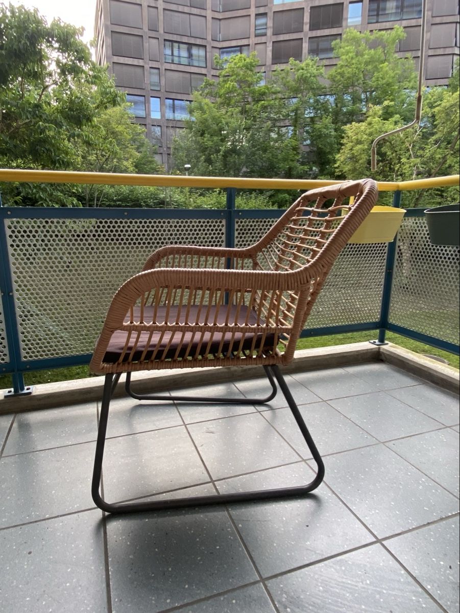 Stühle: Gartenstuhl – Gebraucht aus Basel von kal_v26p 4