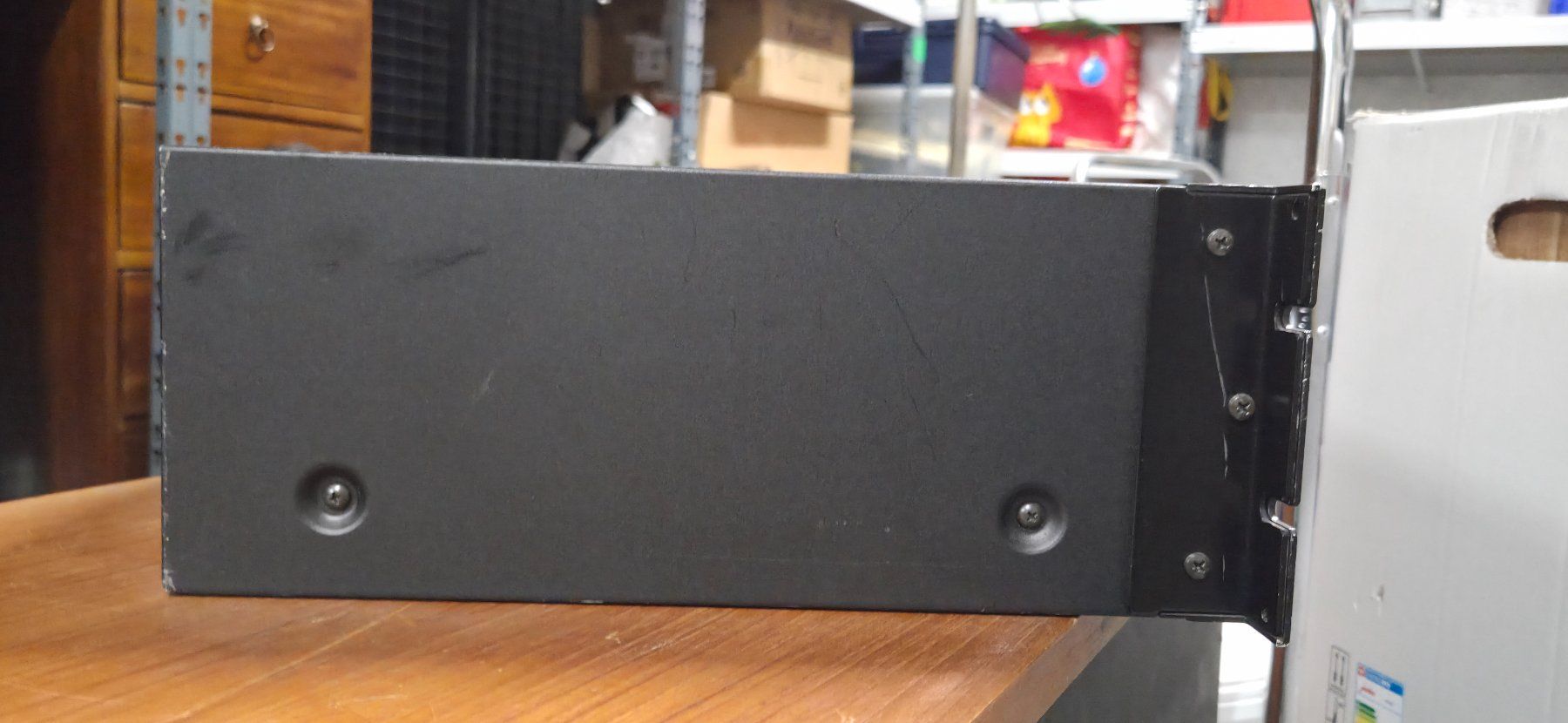 Tascam Enregistreurs: Tascam MD 801 R – Défectueux à Geneve par AlbertFink74 4