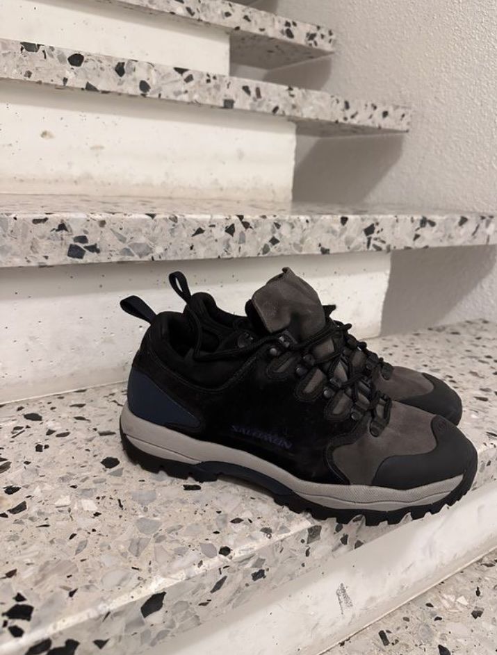 Salomon Scarpe da uomo: Salomon Winterschuhe – Usato da Oberurnen venduto da nes_8xqt 1