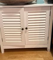Badezimmerschrank gebraucht 
