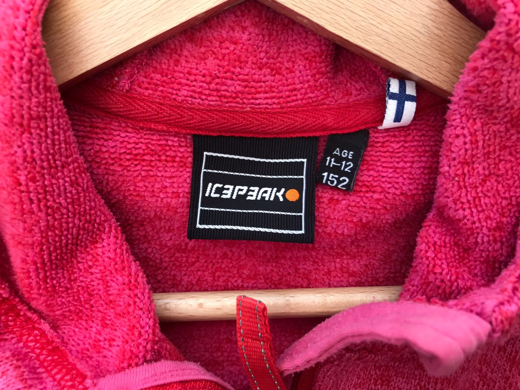 Icepeak Jacken & Mäntel: Mädchen Übergangsjacke Gr. 152 von ICEPEAK – Gebraucht aus uster von articles 2