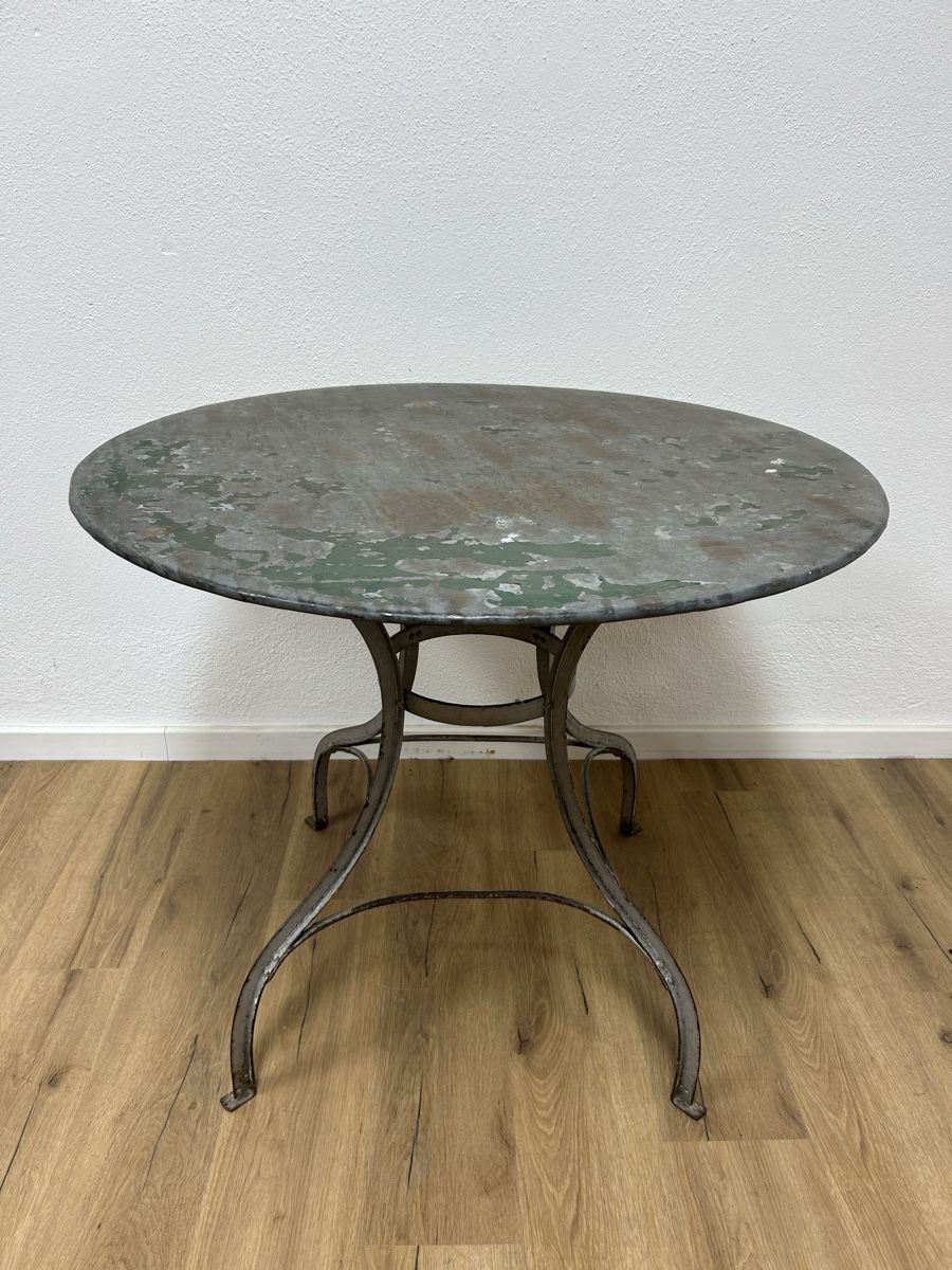 Tavoli: Runder Gartentisch (91cm) – Usato da Basel venduto da MoebelSackmann 1