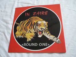 12" Schallplatte - In Zaire - Round One - Italo Disco