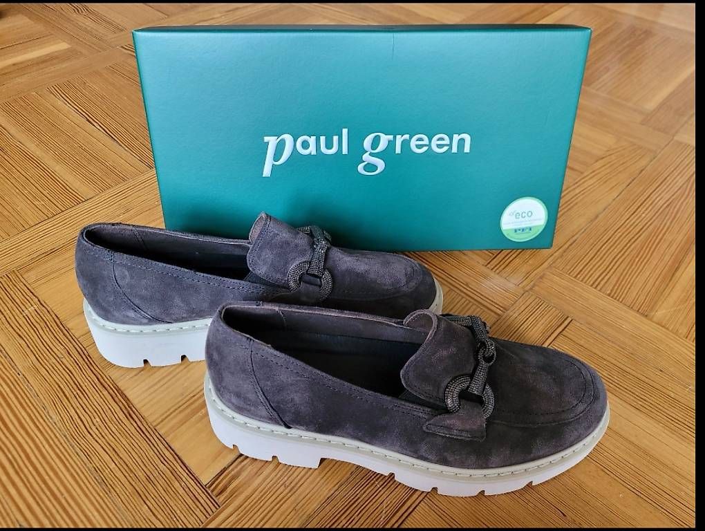 Paul Green Scarpe da donna: Paul Green Schuhe 37 – Usato da Kloten venduto da Banita03 1