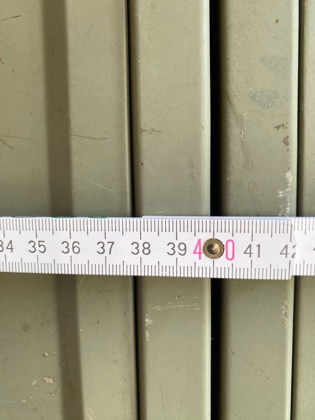 Schränke: ERGA Aktenschrank 3 Schubladen – Gebraucht aus Kriessern von schwedenstahl_fan 3