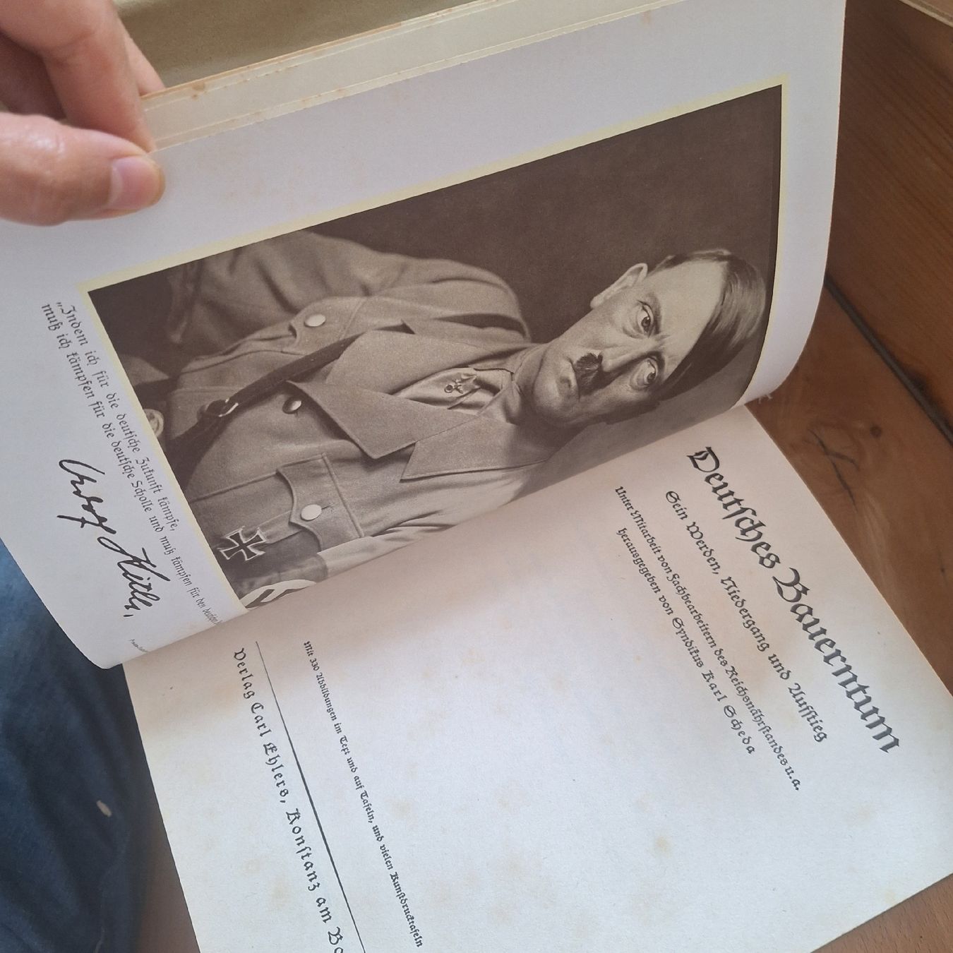 Libri: Alte Bücher über Landwirtschaft, Bauer – Usato da Winterthur venduto da Goldpipau 7