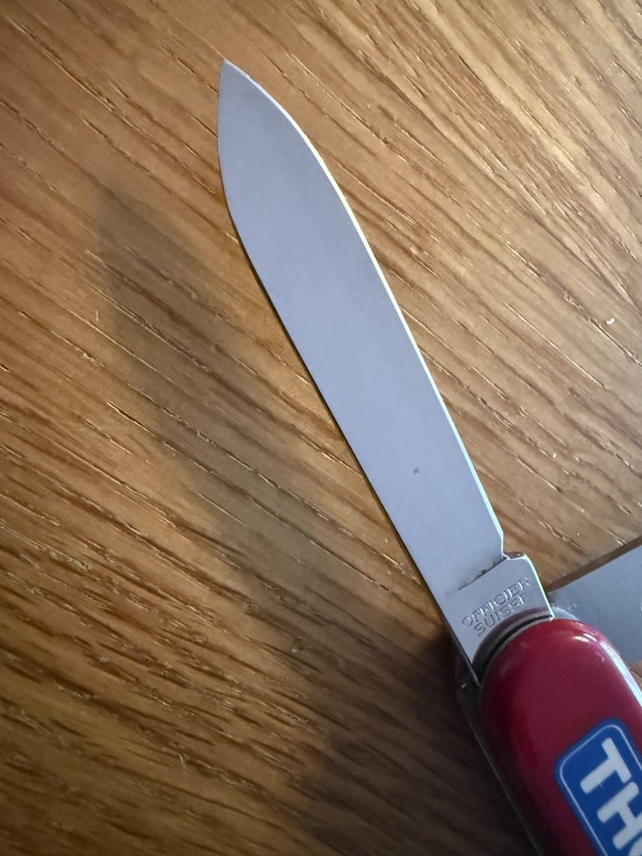 Victorinox Coltelli tascabile: THOMY Taschenmesser Victorinox Messer – Usato da Goldach venduto da Messerguru 7