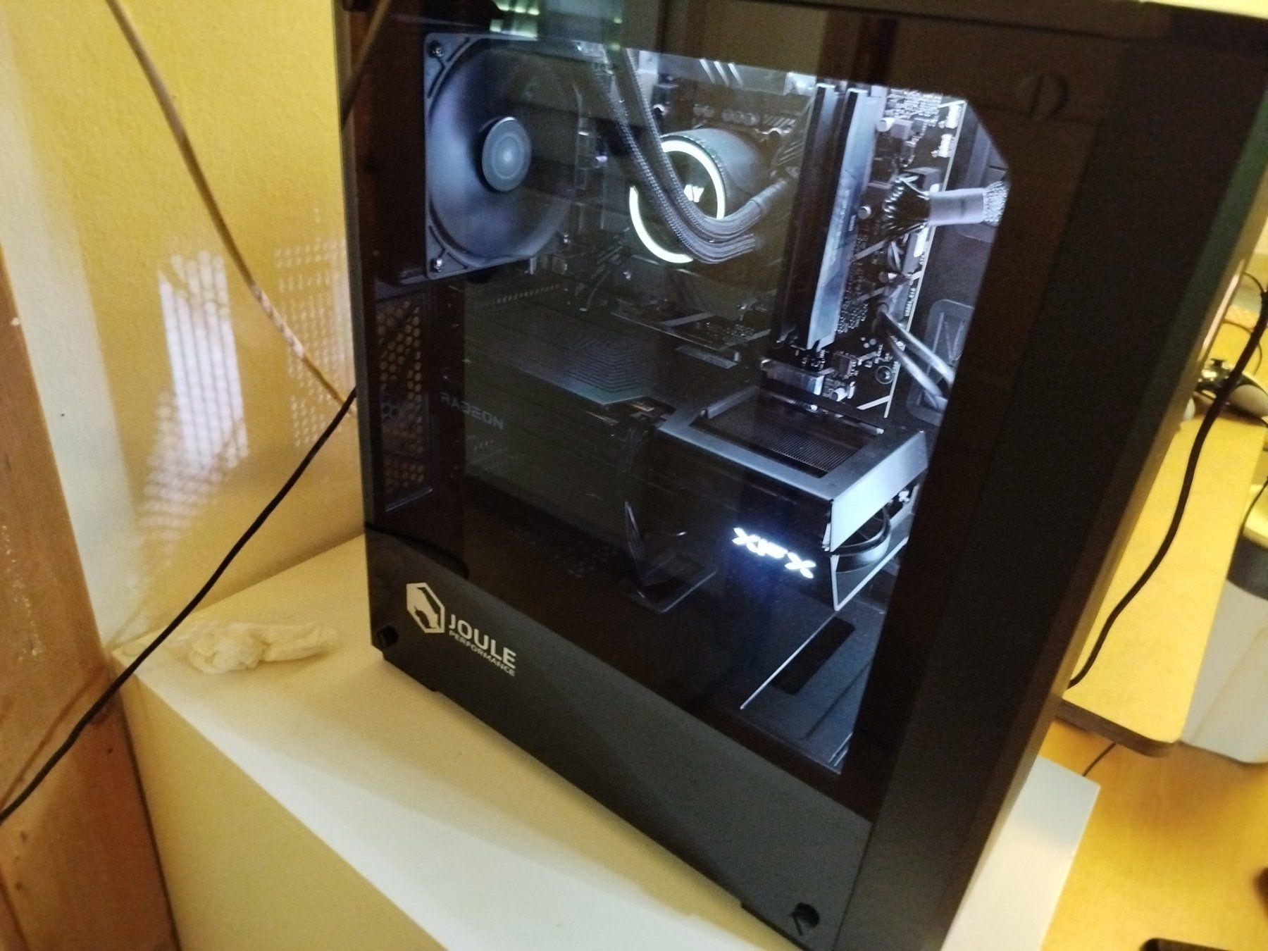 PCs: Joule Performance Gaming PC – Neuf (Voir description) à Wasen im Emmental par lau_ydx5 1