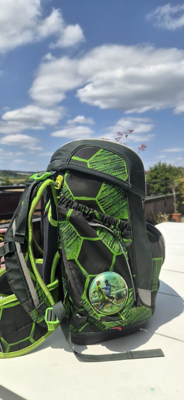 Ergobag Kindertaschen: Ergobag set – Gebraucht aus WETTSWIL von bel_8788 2