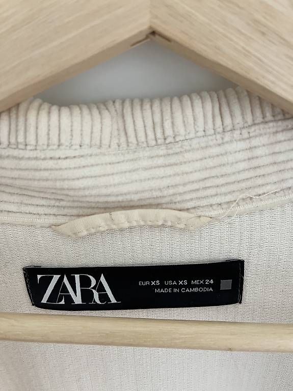 Giacche: Jacke Zara – Usato da Glarus venduto da steffif. 2