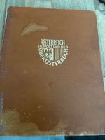 Österreich in Wort und Bild Oberösterreich Buch 1948