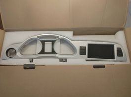 Audi A6 4F C6 Tachoblende und MMI 3G High