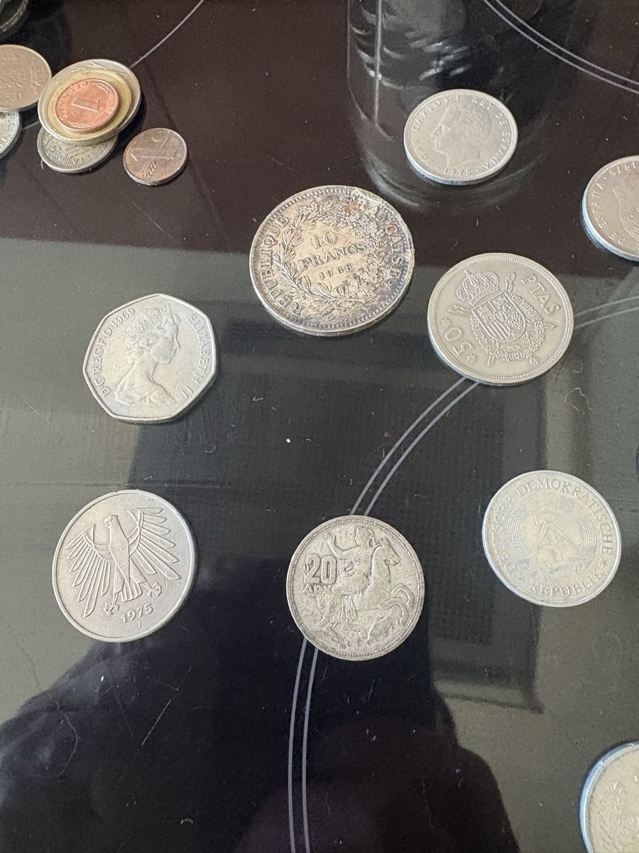 Tutti le monete: Monnaie ancienne  – Usato da petit lancy venduto da FerreiraLuis 5