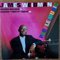 James Weidman – People Music (CD TCB) Smitty Smith