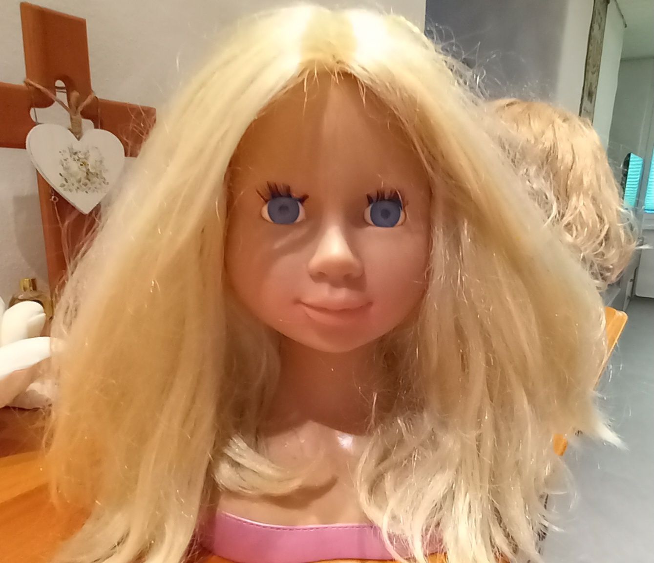 Giocattoli: Schminkpuppe – Usato da Romanshorn venduto da Pebombua69