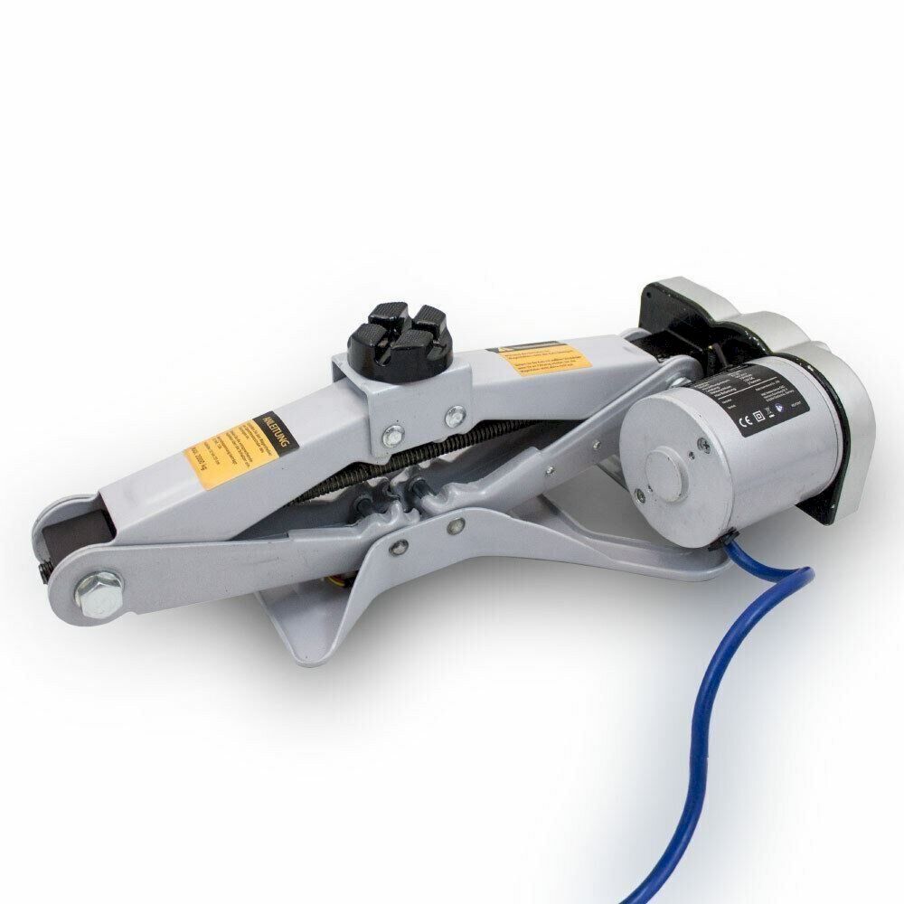 Attrezzi manuali: Bituxx Elektrischer Wagenheber 12V 2T – Nuovo e nell'imballaggio originale da Bottighofen venduto da zaap 3